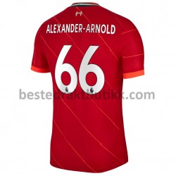 Fotballdrakter Liverpool Trent Alexander-Arnold 66 Hjemmedraktsett 2021-2022 til Herre
