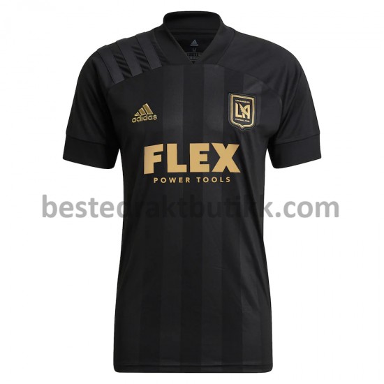 Fotballdrakter Los Angeles FC Hjemmedraktsett 2021-2022 til Herre