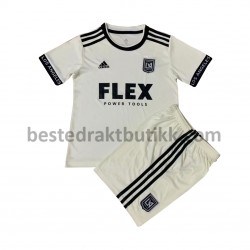 Fotballdrakter Los Angeles FC Bortedraktsett 2021-2022 til Barn