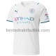 Fotballdrakter Manchester City Bortedraktsett 2021-2022 til Herre