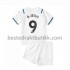 Fotballdrakter Manchester City Gabriel Jesus 9 Bortedraktsett 2021-2022 til Barn