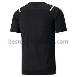 Fotballdrakter Manchester City Keeper Hjemmedraktsett 2021-2022 til Herre