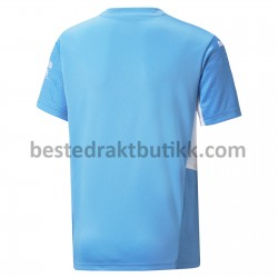 Fotballdrakter Manchester City Hjemmedraktsett 2021-2022 til Herre