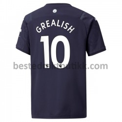Fotballdrakter Manchester City Jack Grealish 10 Tredjedraktsett 2021-2022 til Herre