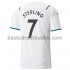 Fotballdrakter Manchester City Raheem Sterling 7 Bortedraktsett 2021-2022 til Herre