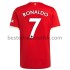 Fotballdrakter Manchester United Cristiano Ronaldo 7 Hjemmedraktsett 2021-2022 til Herre