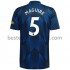 Fotballdrakter Manchester United Harry Maguire 5 Tredjedraktsett 2021-2022 til Herre