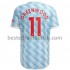 Fotballdrakter Manchester United Mason Greenwood 11 Bortedraktsett 2021-2022 til Herre