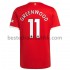 Fotballdrakter Manchester United Mason Greenwood 11 Hjemmedraktsett 2021-2022 til Herre