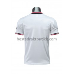 Fotballdrakter Manchester United Retro Bortedraktsett 1985 til Herre