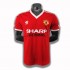 Fotballdrakter Manchester United Retro Hjemmedraktsett 1983 til Herre