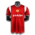 Fotballdrakter Manchester United Retro Hjemmedraktsett 1985 til Herre