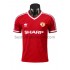 Fotballdrakter Manchester United Retro Hjemmedraktsett 1986 til Herre