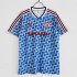 Fotballdrakter Manchester United Retro Hjemmedraktsett 1992 til Herre