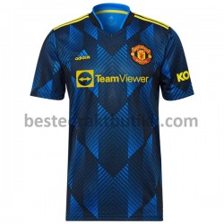 Fotballdrakter Manchester United Tredjedraktsett 2021-2022 til Herre