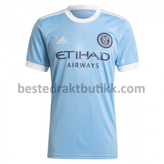 Fotballdrakter New York City Hjemmedraktsett 2021-2022 til Herre