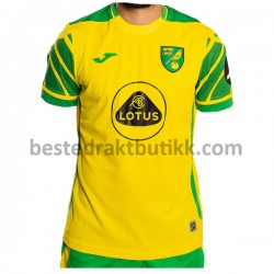 Fotballdrakter Norwich City Hjemmedraktsett 2021-2022 til Herre