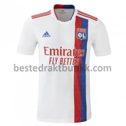 Fotballdrakter Olympique Lyonnais Hjemmedraktsett 2021-2022 til Herre