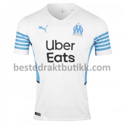 Fotballdrakter Olympique de Marseille Hjemmedraktsett 2021-2022 til Herre