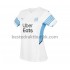 Fotballdrakter Olympique de Marseille Hjemmedraktsett 2021-2022 til Dame