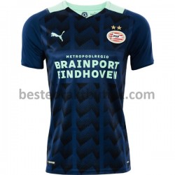 Fotballdrakter PSV Eindhoven Bortedraktsett 2021-2022 til Herre
