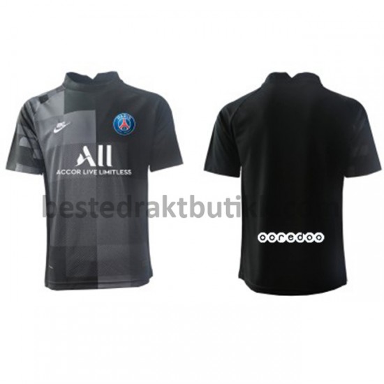 Fotballdrakter Paris Saint-Germain Keeper Bortedraktsett 2021-2022 til Herre