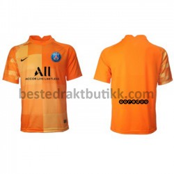 Fotballdrakter Paris Saint-Germain Keeper Hjemmedraktsett 2021-2022 til Herre