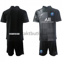 Fotballdrakter Paris Saint-Germain Keeper Bortedraktsett 2021-2022 til Barn