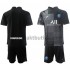 Fotballdrakter Paris Saint-Germain Keeper Bortedraktsett 2021-2022 til Barn