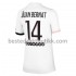 Fotballdrakter Paris Saint-Germain Juan Bernat 14 Bortedraktsett 2021-2022 til Herre