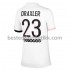 Fotballdrakter Paris Saint-Germain Julian Draxler 23 Bortedraktsett 2021-2022 til Herre