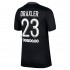 Fotballdrakter Paris Saint-Germain Julian Draxler 23 Tredjedraktsett 2021-2022 til Herre
