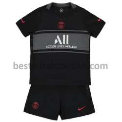 Fotballdrakter Paris Saint-Germain Tredjedraktsett 2021-2022 til Barn