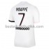 Fotballdrakter Paris Saint-Germain Kylian Mbappé 7 Bortedraktsett 2021-2022 til Herre