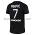 Fotballdrakter Paris Saint-Germain Kylian Mbappé 7 Tredjedraktsett 2021-2022 til Herre