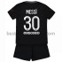 Fotballdrakter Paris Saint-Germain Lionel Messi 30 Tredjedraktsett 2021-2022 til Barn