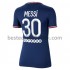 Fotballdrakter Paris Saint-Germain Lionel Messi 30 Hjemmedraktsett 2021-2022 til Dame