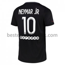 Fotballdrakter Paris Saint-Germain Neymar JR 10 Tredjedraktsett 2021-2022 til Herre