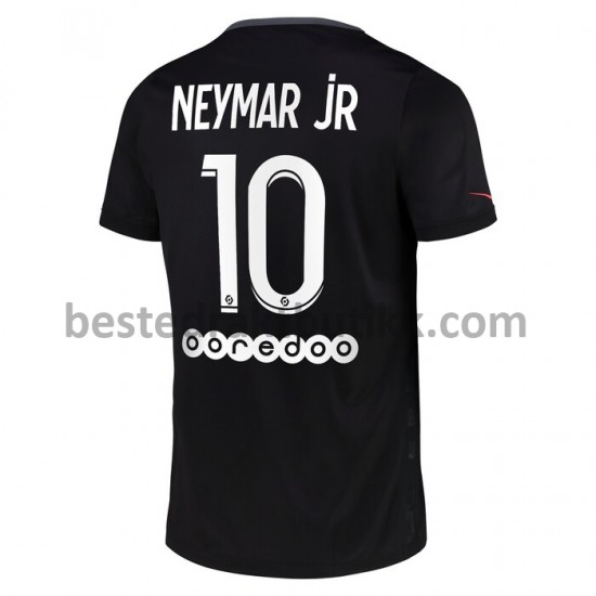 Fotballdrakter Paris Saint-Germain Neymar JR 10 Tredjedraktsett 2021-2022 til Herre
