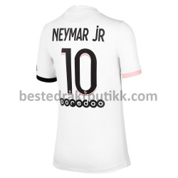 Fotballdrakter Paris Saint-Germain Neymar Jr 10 Bortedraktsett 2021-2022 til Herre