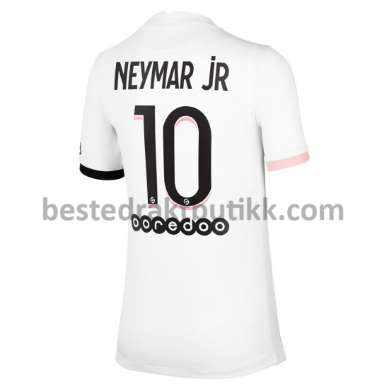 Fotballdrakter Paris Saint-Germain Neymar Jr 10 Bortedraktsett 2021-2022 til Herre