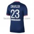 Fotballdrakter Paris Saint-Germain PSG Julian Draxler 23 Hjemmedraktsett 2021-2022 til Herre