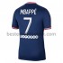 Fotballdrakter Paris Saint-Germain PSG Kylian Mbappé 7 Hjemmedraktsett 2021-2022 til Herre