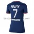 Fotballdrakter Paris Saint-Germain PSG Kylian Mbappé 7 Hjemmedraktsett 2021-2022 til Dame