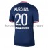 Fotballdrakter Paris Saint-Germain PSG Layvin Kurzawa 20 Hjemmedraktsett 2021-2022 til Herre