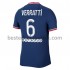 Fotballdrakter Paris Saint-Germain PSG Marco Verratti 6 Hjemmedraktsett 2021-2022 til Herre