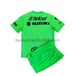 Fotballdrakter Pumas UNAM Keeper Tredjedraktsett 2021-2022 til Barn