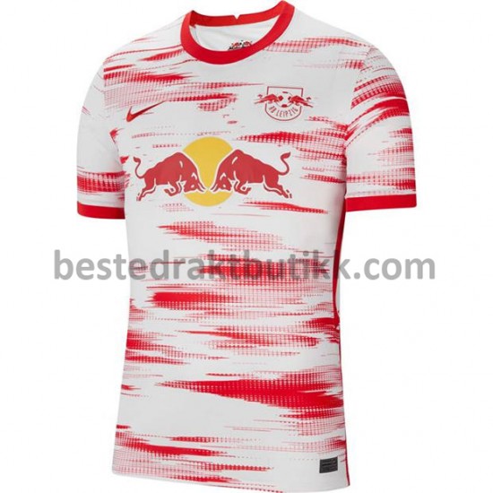 Fotballdrakter RB Leipzig Hjemmedraktsett 2021-2022 til Herre