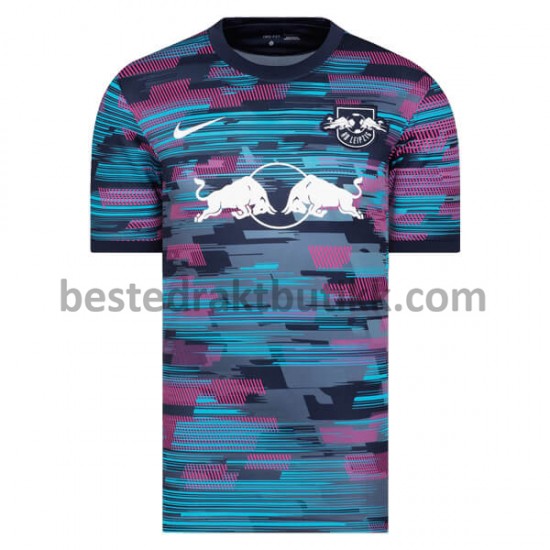 Fotballdrakter RB Leipzig Tredjedraktsett 2021-2022 til Herre