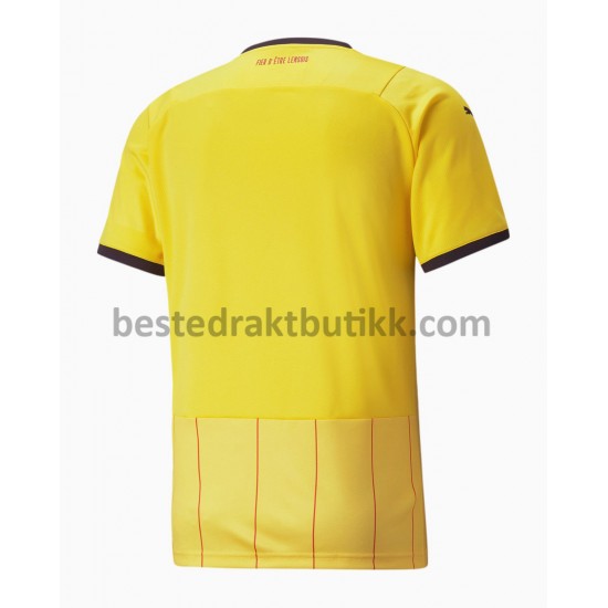 Fotballdrakter RC Lens Hjemmedraktsett 2021-2022 til Herre